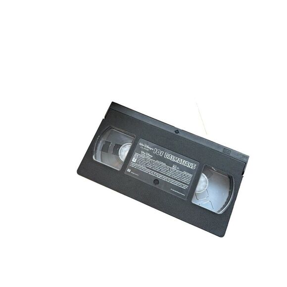 Vintage Walt Disneys Classic "101 Dalmatians" VHS Tape - Picture 5 of 6